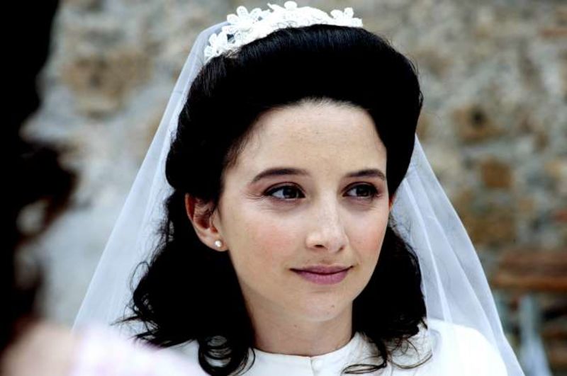 Micaela ramazzoti in Un matrimonio